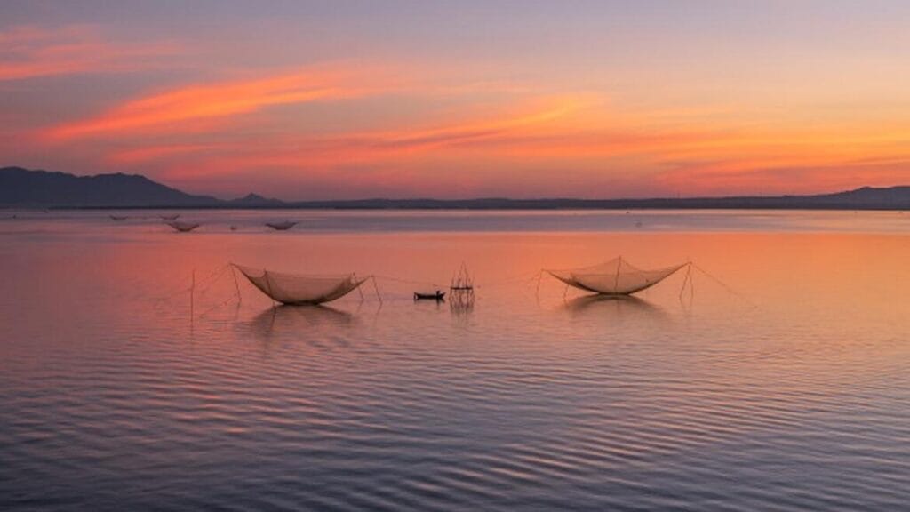 Đầm Thị Nại - Bình Định – Quy Nhơn Vẻ đẹp thiên nhiên, văn hóa đặc sắc và điểm hẹn du lịch biển đảo miền Trung