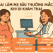 7 sai lầm thường gặp khi đi khám thai