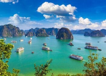 Vẻ đẹp thiên nhiên Việt Nam: Bản hòa ca bất tận của đất trời