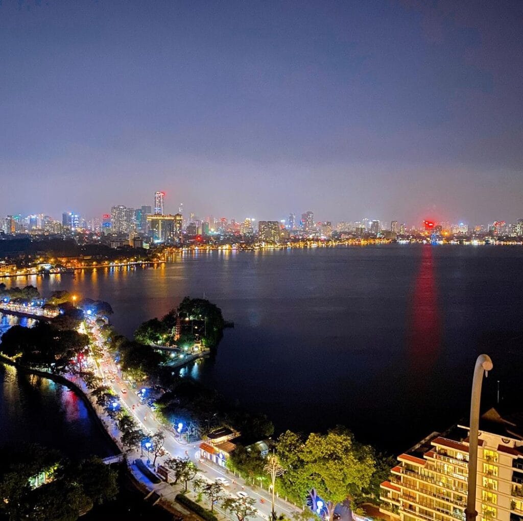 Hà Nội – Vẻ đẹp giao thoa thiên nhiên, văn hóa và lịch sử