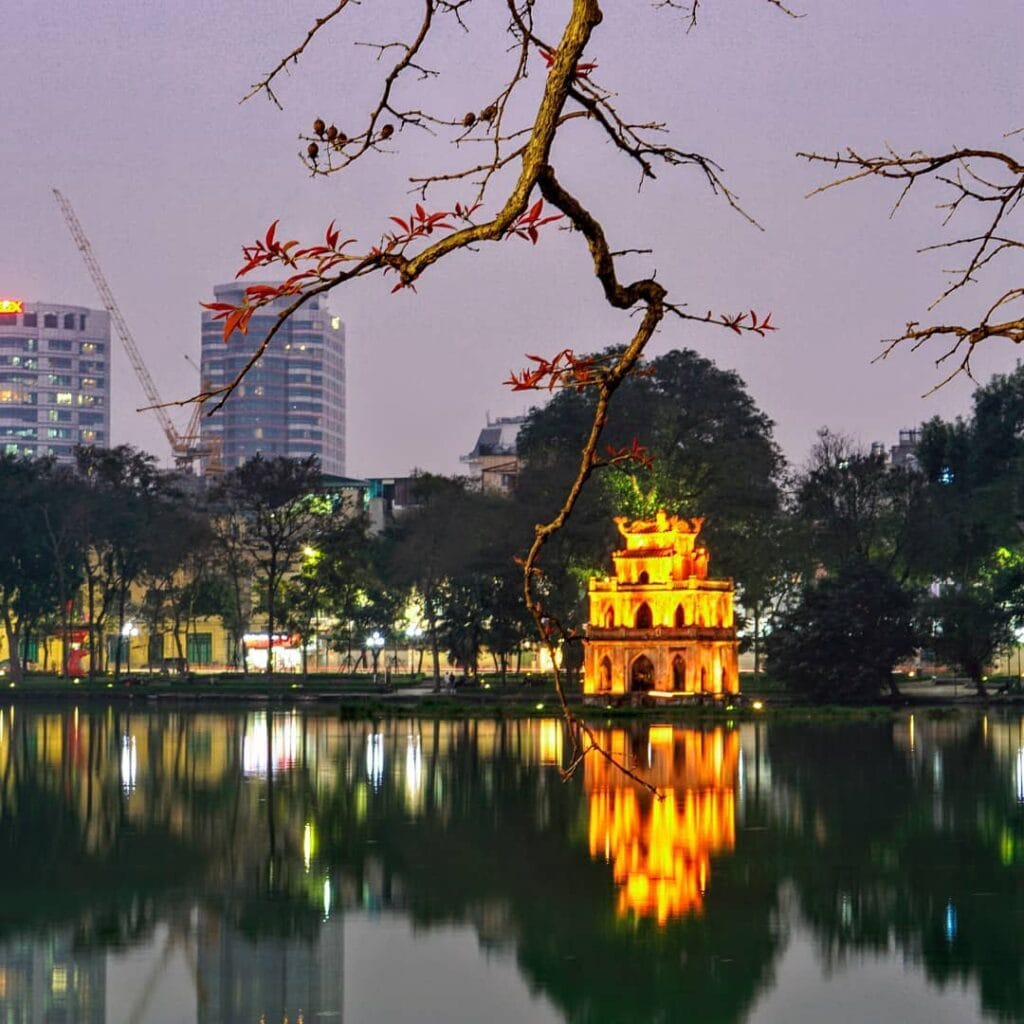 Hà Nội – Vẻ đẹp giao thoa thiên nhiên, văn hóa và lịch sử