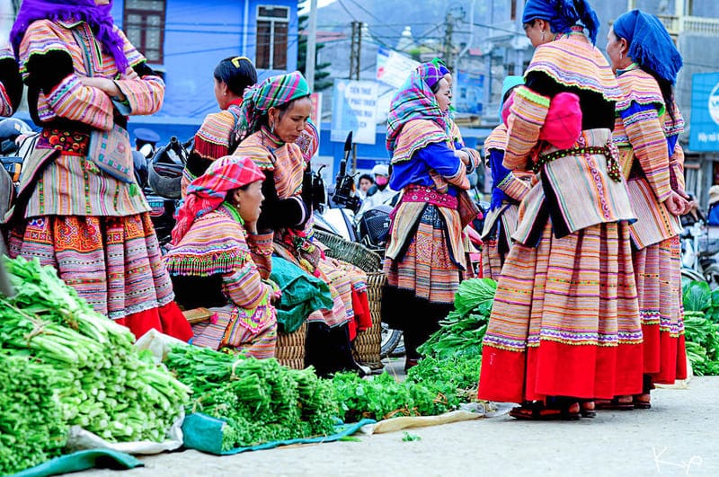 Vẻ đẹp thiên nhiên và văn hóa đặc sắc của Hà Giang (Tuyên Quang)