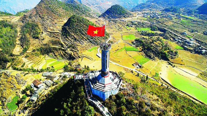 Vẻ đẹp thiên nhiên và văn hóa đặc sắc của Hà Giang (Tuyên Quang)