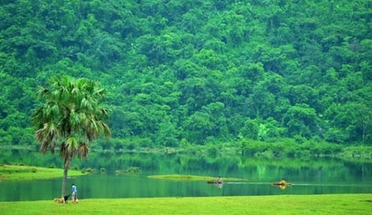 Vẻ đẹp thiên nhiên và văn hóa đặc sắc của Hà Giang (Tuyên Quang)