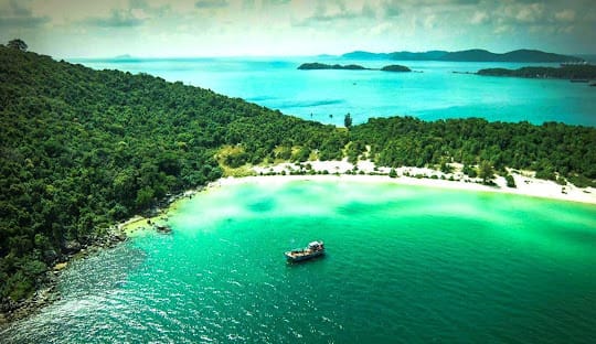 Kiên Giang – Vẻ đẹp thiên nhiên, văn hóa và con người miền biển Tây