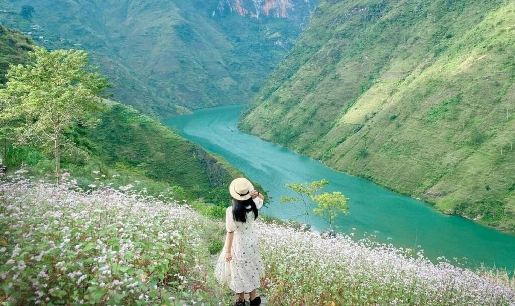 Vẻ đẹp thiên nhiên và văn hóa đặc sắc của Hà Giang (Tuyên Quang)