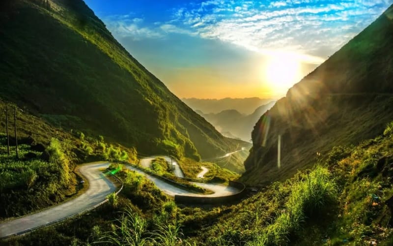 Vẻ đẹp thiên nhiên và văn hóa đặc sắc của Hà Giang (Tuyên Quang)