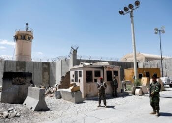 Taliban bác yêu cầu của Mỹ về việc trả lại căn cứ Bagram