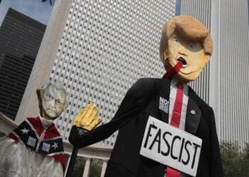 Trump chuẩn bị ký lệnh tuyên bố Antifa là tổ chức khủng bố