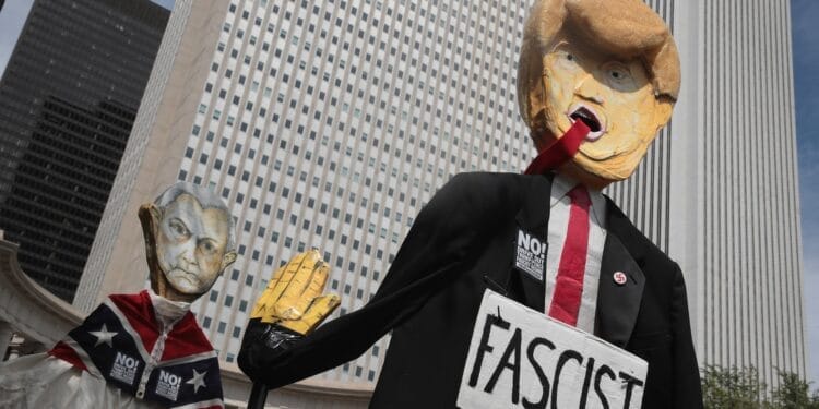Trump chuẩn bị ký lệnh tuyên bố Antifa là tổ chức khủng bố