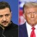 Tổng thống Mỹ Donald Trump chuyển hướng lập trường về xung đột Ukraine