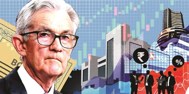 Thị trường toàn cầu “chao đảo” sau phát biểu thận trọng của Chủ tịch Fed Jerome Powell