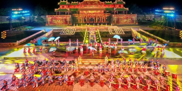 Thừa Thiên Huế – Vẻ đẹp cố đô trường tồn cùng thời gian
