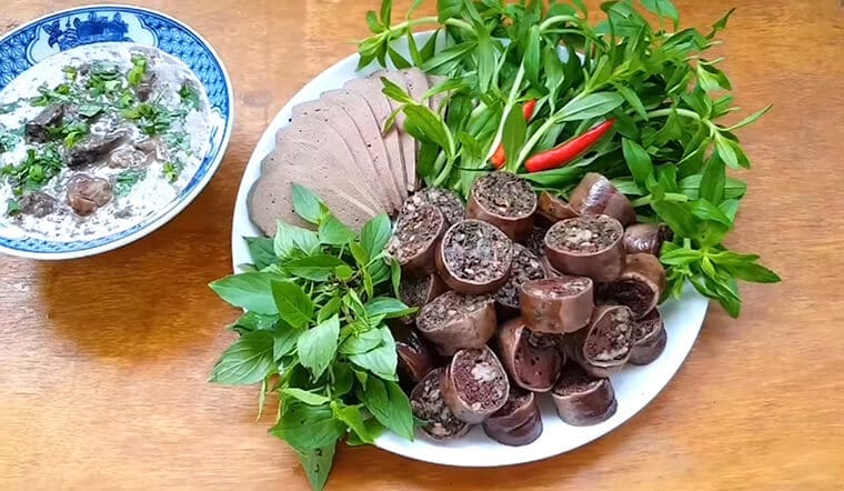 Cháo lòng miền Tây – Món ăn dân dã nhưng ‘đỉnh cao’