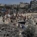 Israel mở rộng chiến dịch tại Gaza City: Lệnh sơ tán khẩn và nỗi lo khủng hoảng nhân đạo