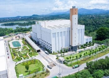 Khánh thành Nhà máy điện rác Seraphin – Amaccao: Bước tiến mới cho xử lý rác thải hiện đại tại Việt Nam