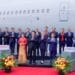 Chủ tịch nước Lương Cường chứng kiến Vietjet nhận bàn giao tàu bay Boeing đầu tiên