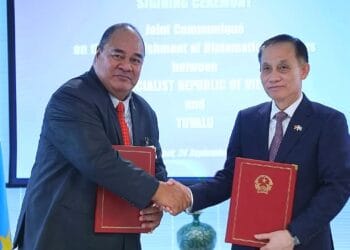 Việt Nam hoàn tất thiết lập quan hệ ngoại giao với 193/193 nước thành viên Liên Hợp Quốc