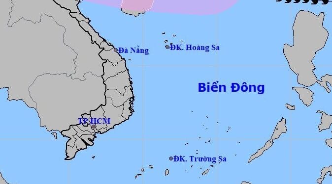 Cập nhật mới nhất về bão Ragasa ngày 24/9/2025