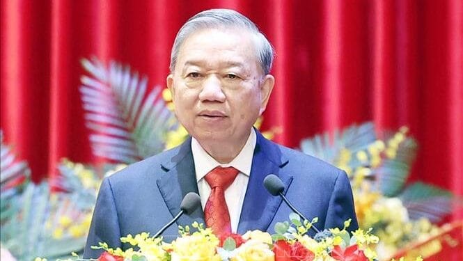 Toàn văn phát biểu của Tổng Bí thư Tô Lâm tại Đại hội đại biểu Đảng bộ các cơ quan Đảng Trung ương lần thứ nhất