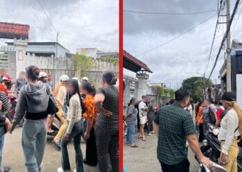Vỡ hụi 200 tỉ tại Hóc Môn: Hàng trăm người dân kéo đến đòi tiền