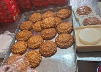 Đà Nẵng: Thu giữ gần 10.000 bánh Trung thu vi phạm và 6.000 bánh kẹo hết hạn