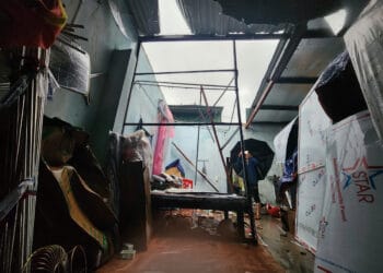 Dự báo mưa lớn tiếp diễn ở Bắc Bộ, Thanh Hóa: Sơn La, Phú Thọ, Lào Cai nguy cơ mưa rất to, ngập lụt