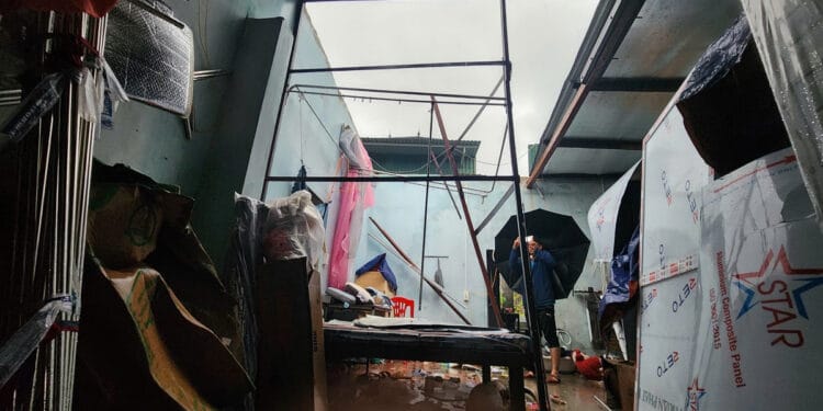 Dự báo mưa lớn tiếp diễn ở Bắc Bộ, Thanh Hóa: Sơn La, Phú Thọ, Lào Cai nguy cơ mưa rất to, ngập lụt
