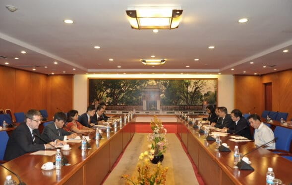 Phó Tổng Thư ký UNDP thăm Việt Nam – Thúc đẩy phát triển bền vững