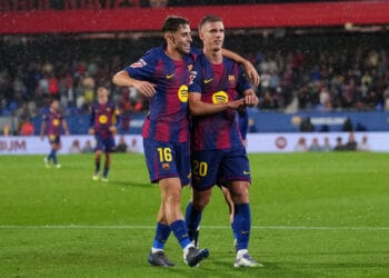 Phân tích trận đấu Real Oviedo – Barcelona: Barca ngược dòng ấn tượng
