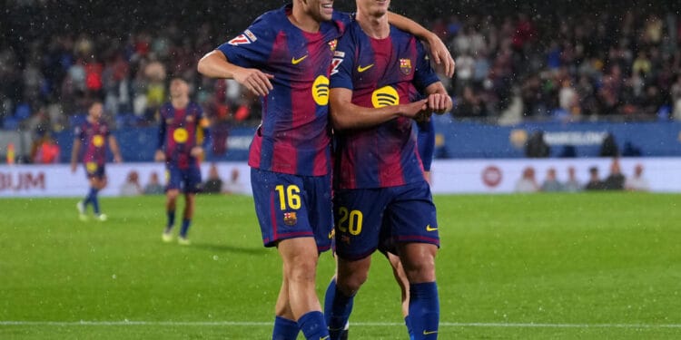 Phân tích trận đấu Real Oviedo – Barcelona: Barca ngược dòng ấn tượng