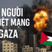 72 người chết ở Gaza: Qatar kêu gọi thế giới phản ứng tập thể trước hành động của Israel