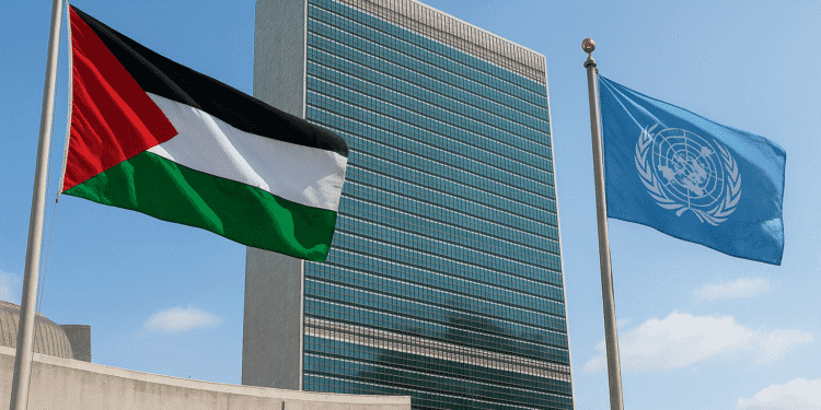 Biểu quyết lịch sử tại Liên Hiệp Quốc: Ủng hộ tuyên bố hai nhà nước cho Palestine