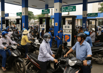 Giá xăng hôm nay 5/9: Cập nhật mới nhất và tác động đời sống