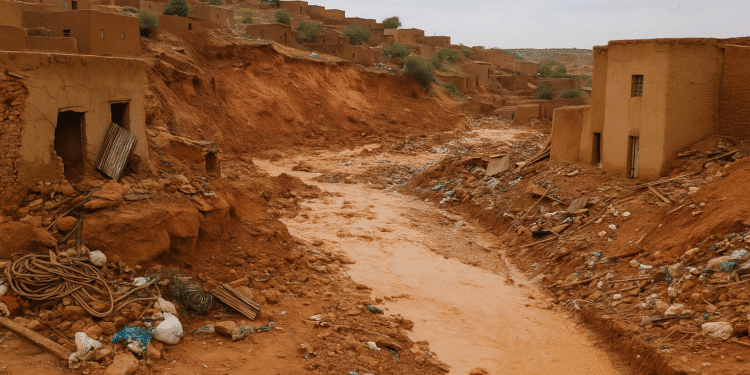 Thảm họa kép tại Sudan và Afghanistan