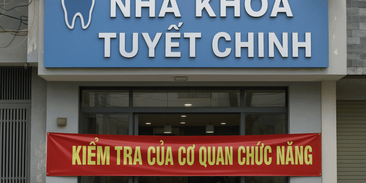 Nha khoa Tuyết Trinh
