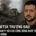 Donetsk thương đau: Zelenskyy kêu gọi cộng đồng quốc tế