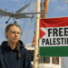 Tàu nhân đạo chở Greta Thunberg bị drone tấn công: Tunisia dậy sóng vì Palestine