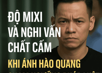 Streamer Độ Mixi vừa bị công an mời làm việ