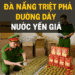 Đà Nẵng “đánh sập” đường dây sản xuất nước yến giả: Hồi chuông cảnh tỉnh về hàng giả tràn lan