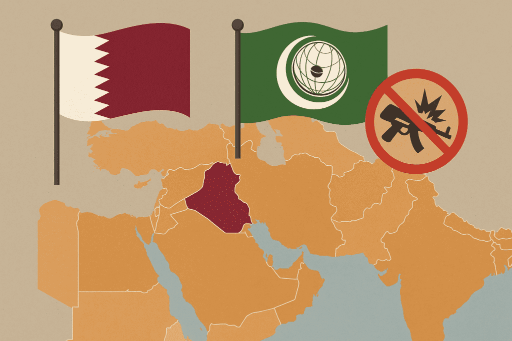 Hội nghị đặc biệt Arab–Islamic tại Doha: