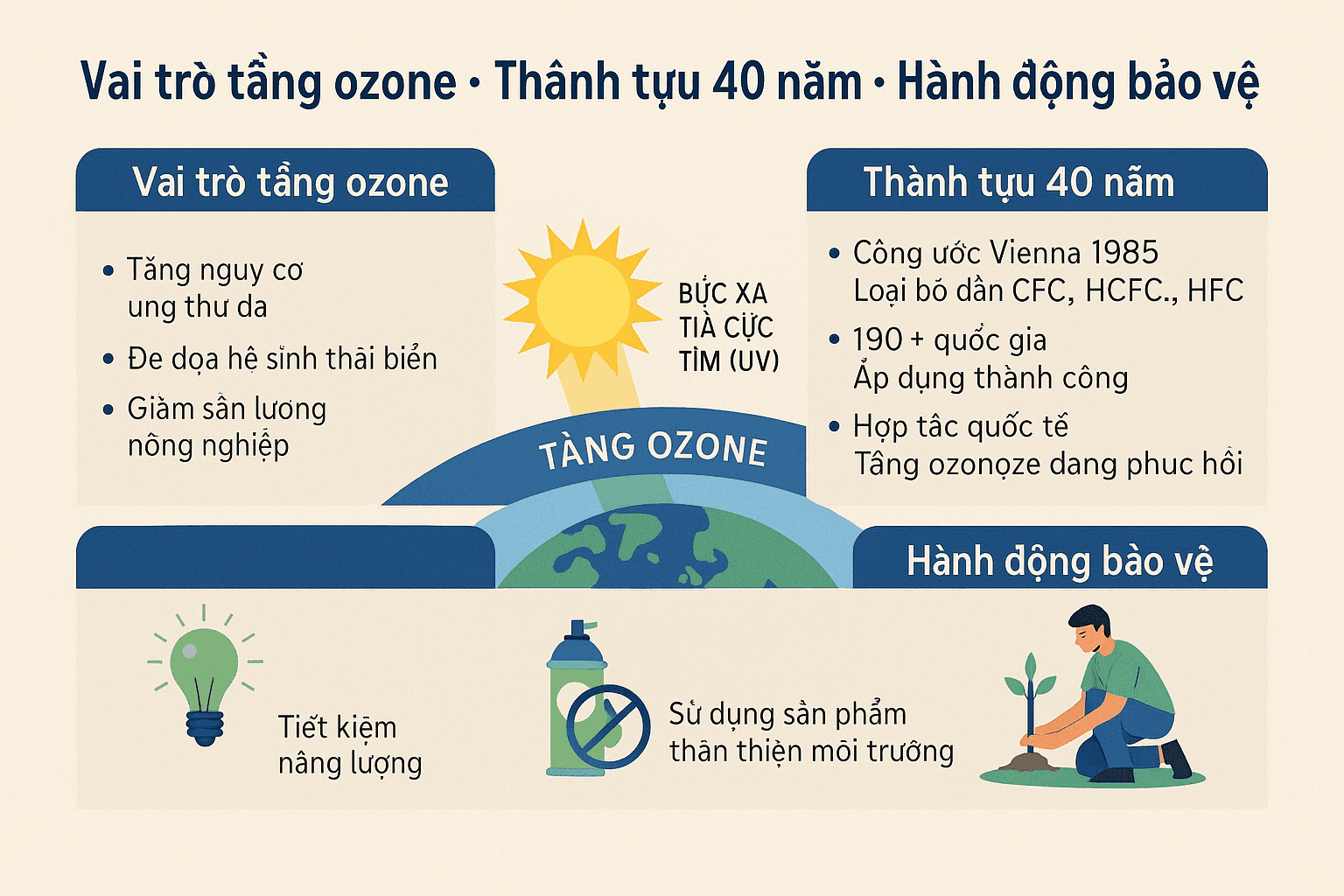 World Ozone Day 2025