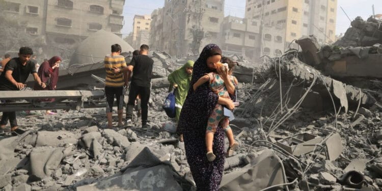 Israel mở chiến dịch đổ bộ tại Gaza City – Trung Đông dậy sóng