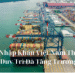Xuất Nhập Khẩu Việt Nam Tháng 8: Duy Trì Đà Tăng Trưởng