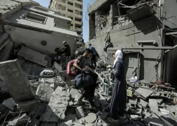 Cuộc chiến ở Gaza leo thang: Israel dùng lực lượng “chưa từng có” tại Gaza City