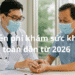 Miễn phí khám sức khỏe toàn dân từ 2026 – Bước ngoặt lịch sử của y tế Việt Nam