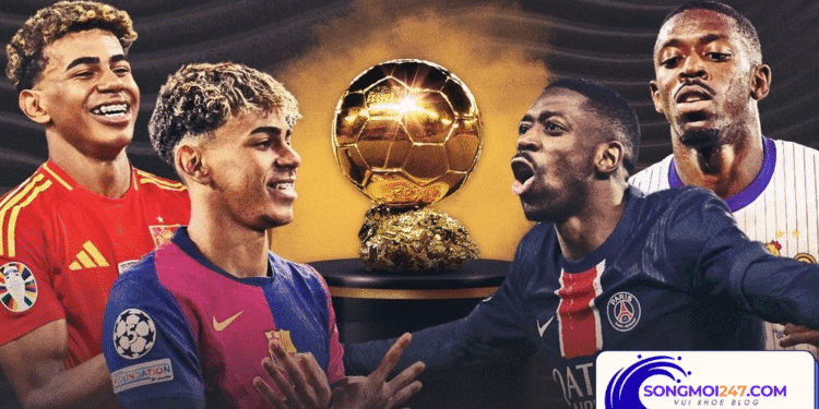 Ousmane Dembele giành Quả bóng vàng 2025, Lamine Yamal lập kỷ lục mới