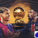 Ousmane Dembele giành Quả bóng vàng 2025, Lamine Yamal lập kỷ lục mới