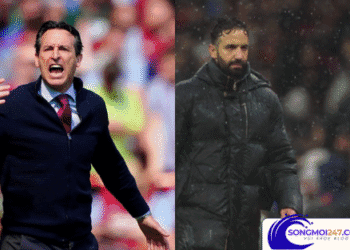 Emery có nguy cơ bị sa thải ở Aston Villa, Amorim đối mặt áp lực lớn tại MU