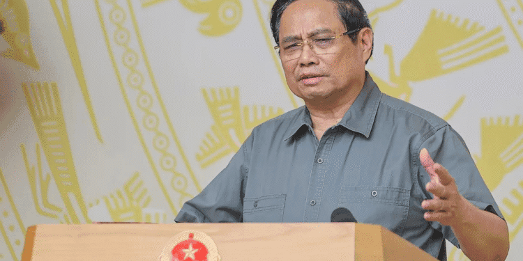 Thủ tướng Phạm Minh Chính: “Giá nhà chung cư 70 – 100 triệu/m² thì ai mua nổi?”